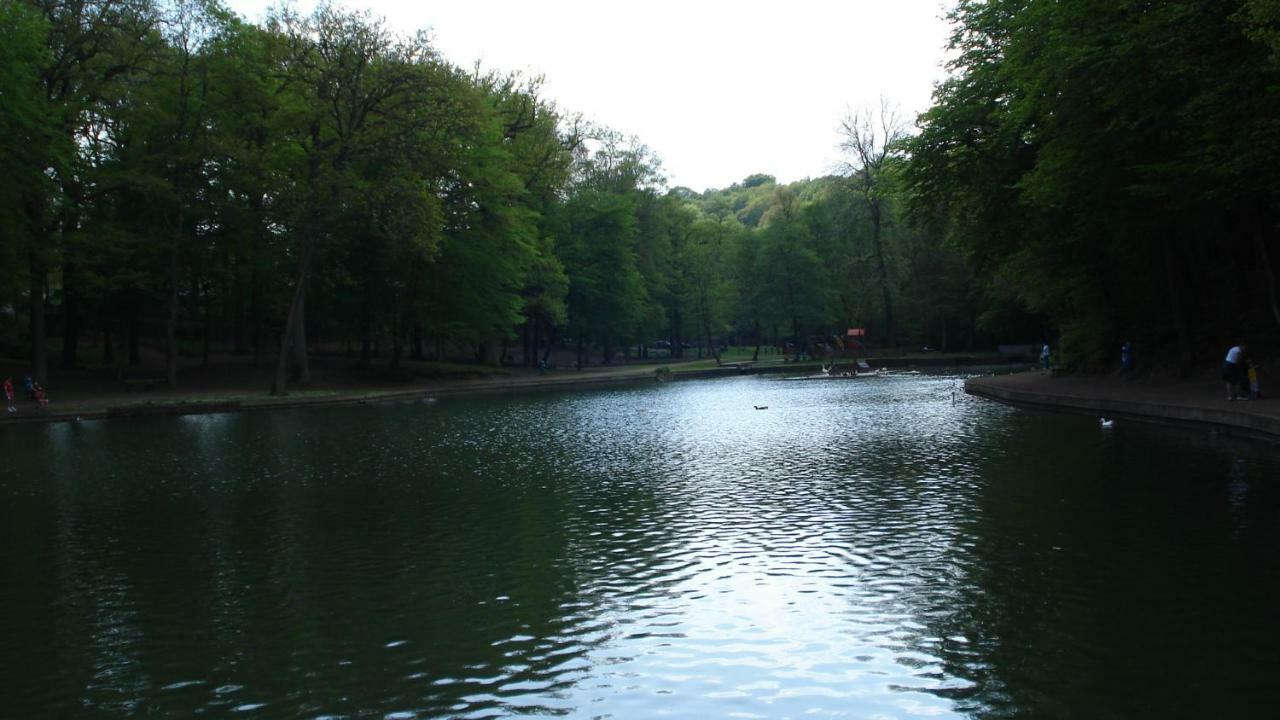 Location Panoramagreen Бург-Ройланд Экстерьер фото